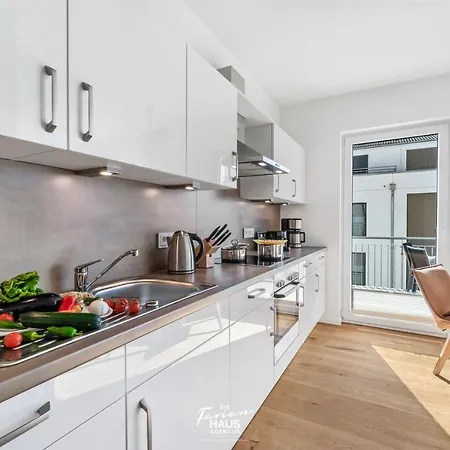 Appartement Katamaran *