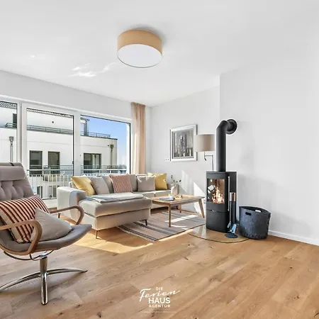 Katamaran Appartement
